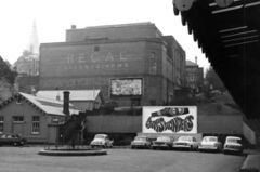 Regal Cinema rear view